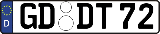 GD-DT72