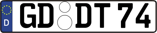 GD-DT74