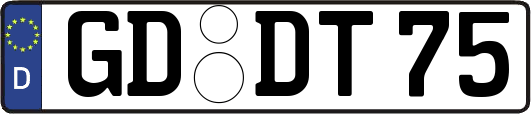 GD-DT75