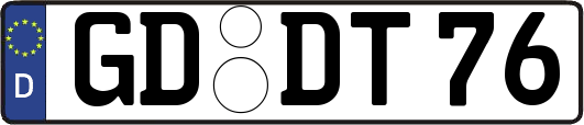 GD-DT76