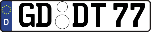 GD-DT77