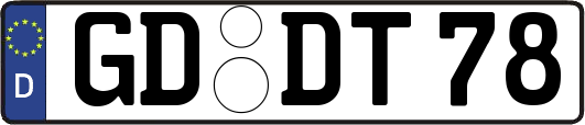 GD-DT78