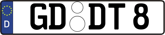 GD-DT8