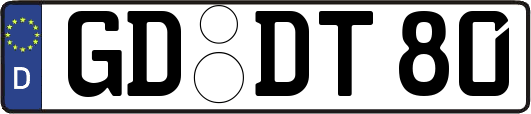 GD-DT80