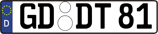 GD-DT81