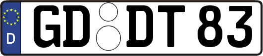 GD-DT83