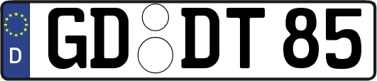 GD-DT85