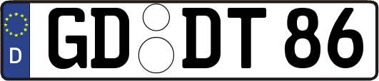 GD-DT86