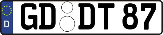 GD-DT87