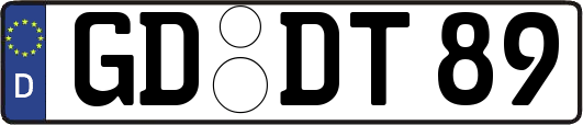 GD-DT89