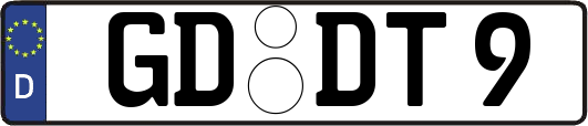 GD-DT9