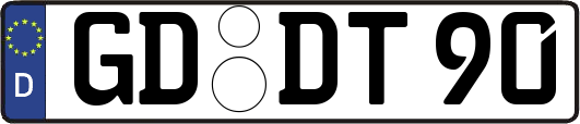 GD-DT90