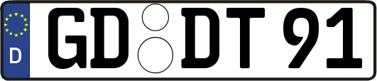 GD-DT91