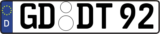 GD-DT92