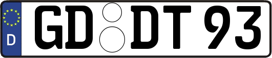 GD-DT93