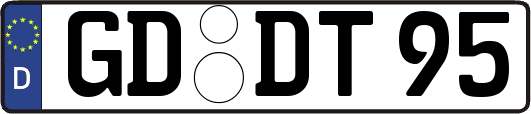 GD-DT95