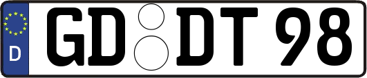 GD-DT98
