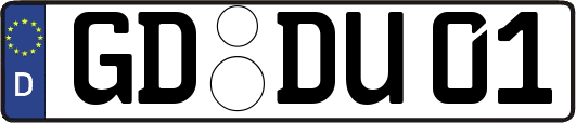 GD-DU01