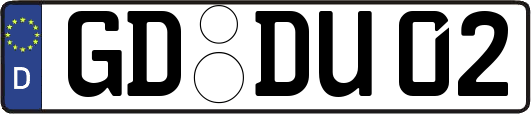 GD-DU02