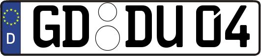 GD-DU04