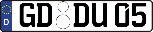 GD-DU05