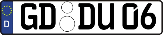 GD-DU06