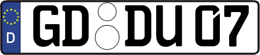 GD-DU07