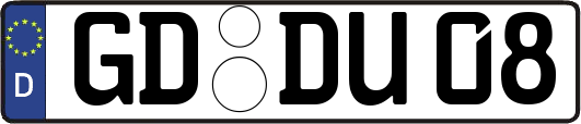 GD-DU08