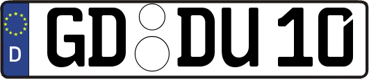 GD-DU10