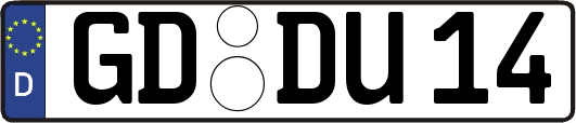 GD-DU14