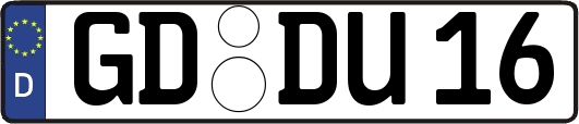 GD-DU16