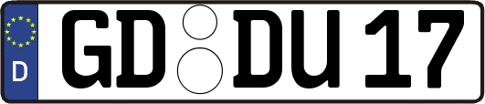 GD-DU17