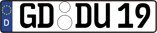 GD-DU19