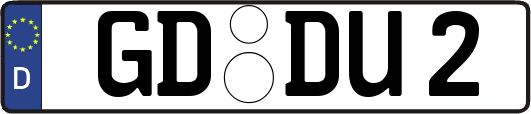 GD-DU2
