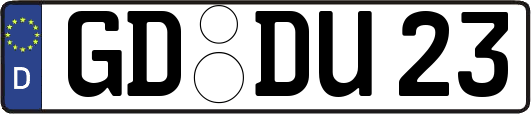 GD-DU23
