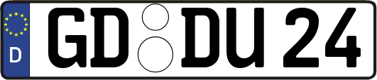 GD-DU24