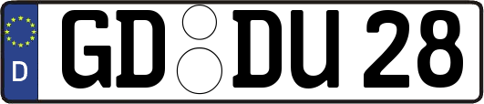 GD-DU28