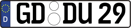 GD-DU29