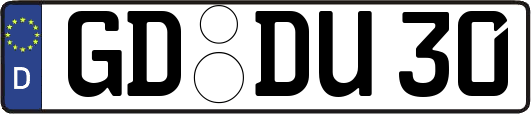 GD-DU30