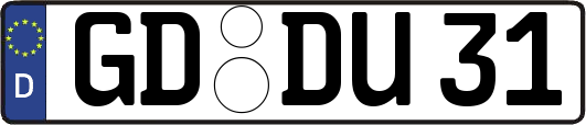 GD-DU31