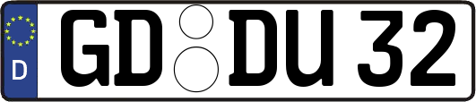 GD-DU32
