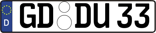 GD-DU33