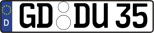 GD-DU35