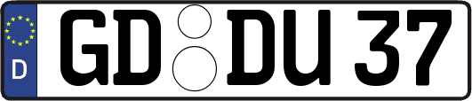 GD-DU37