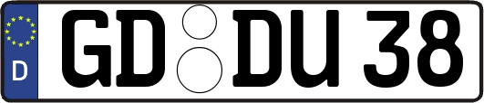 GD-DU38