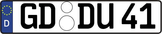 GD-DU41