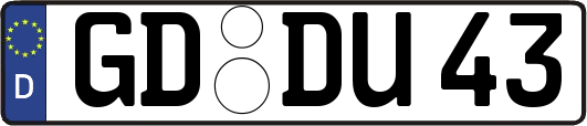 GD-DU43