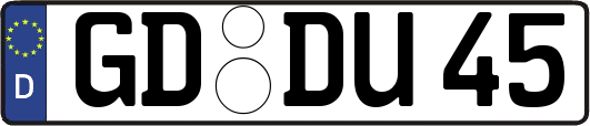 GD-DU45