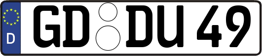 GD-DU49
