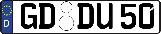 GD-DU50